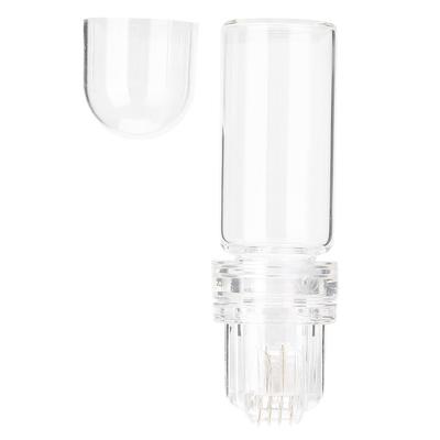 64pins Automatic Beauty Roller Bottle Ti Alloy Pin Serum Applicator Stamp Roller
