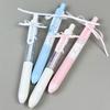4Pcs Lace Ribbon Gel Inks Pen Retractable Gel Pen 0.5MM Fine Point Black Inks for Handwriting Journaling Note Taking