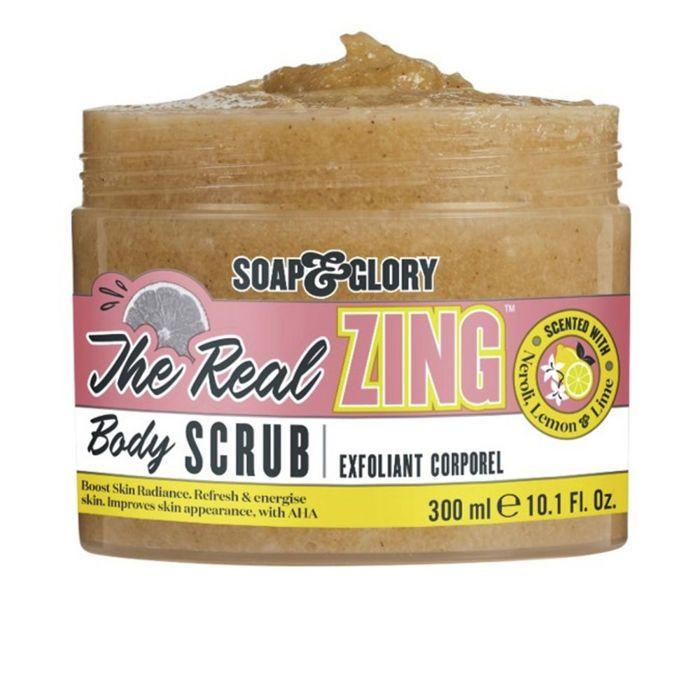 LE VRAI ZING gommage corporel 300 ml