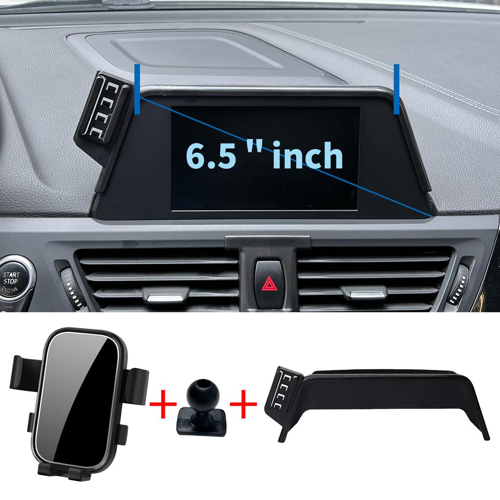Auto-Handyhalterung für BMW 1er Serie 2012-2018 F20 F21 GPS-Halterung Navigationsständer Autozubehör