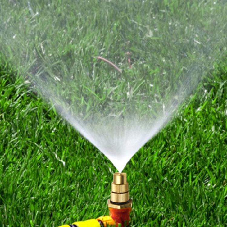 Nastavitelná postřikovací hlavice, tryska na mlžení vody, zahradní zavlažovací postřikovač s filtrem