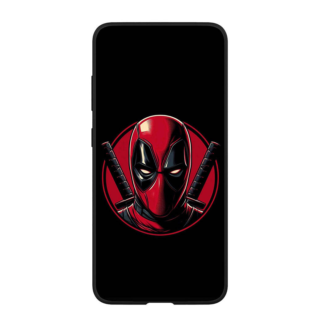 Case for iPhone 17 16 15 Xiaomi Poco F8 F7 X7 X6 M8 C85 C75 C71 Redmi Note 14 13 12 11 Pro Max A3 A4 14C 13C 15C Deadpool VS Wolverine Superhero Cover