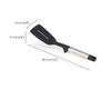 Joseph Joseph Elevate Silicone Slotted Turner, BPA-Free, Heat-Resistant Nonstick Kitchen Tool with Weighted Stainless Steel Handle [Authentic] 10570