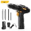 12V Cordless Drill/Driver CN Plug (adapter Included)
