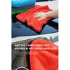 SEAMETAL 1200GSM Car Cleaning Towel Heavy Duty Thicken High-Absorbent Drying Cloth Ultra-Soft Scratch Free Car Detailing Towel