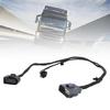 Headlight Cable Harness Headlamp Cable Wiring Truck Replacement Part Accessories Easy Installation for FM FH Truck