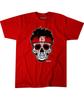 Patrick Mahomes Chiefs Shirt / Kansas City Chiefs / M /Sugar Skull / NWT