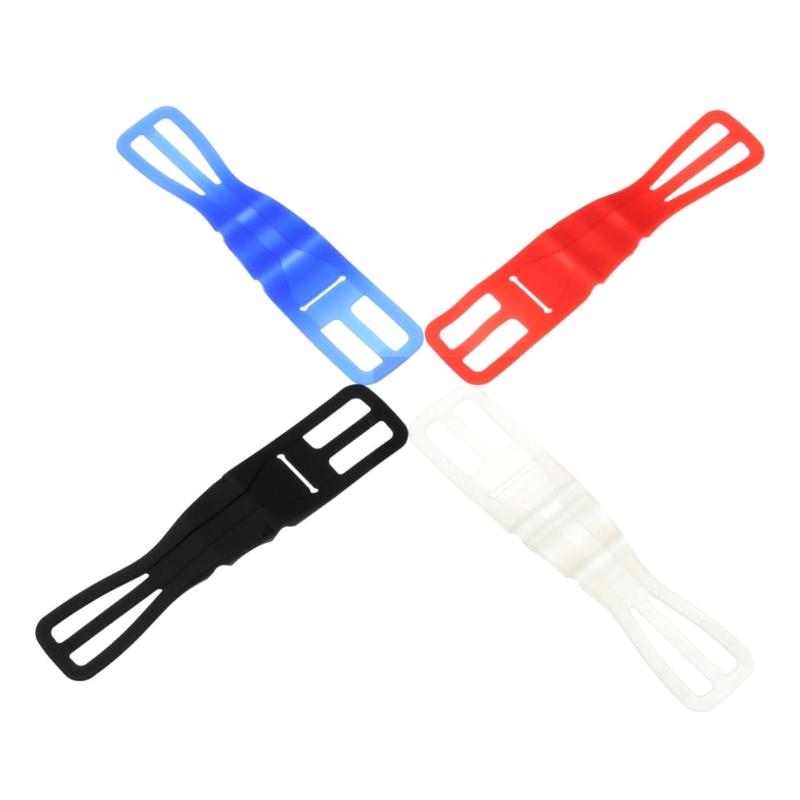 Cyclings Bicycles Bicycles Silicones Band Elastics Belt Bandages Belt Handlebars Mount Phone Stand Elastics Belt