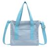 Popular New Canvas Bag Casual Simple Portable Messenger Bag Women's Shopping Shoulder Bag