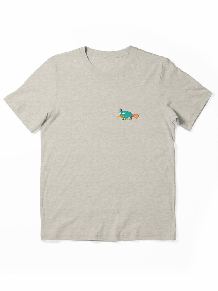 Phineas and Ferb Phineas and Ferb Perry Essential T-Shirt