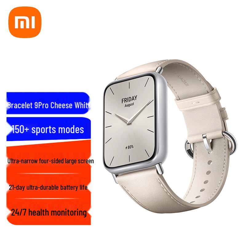 

Xiaomi Smart Band 9 Pro (CN version)