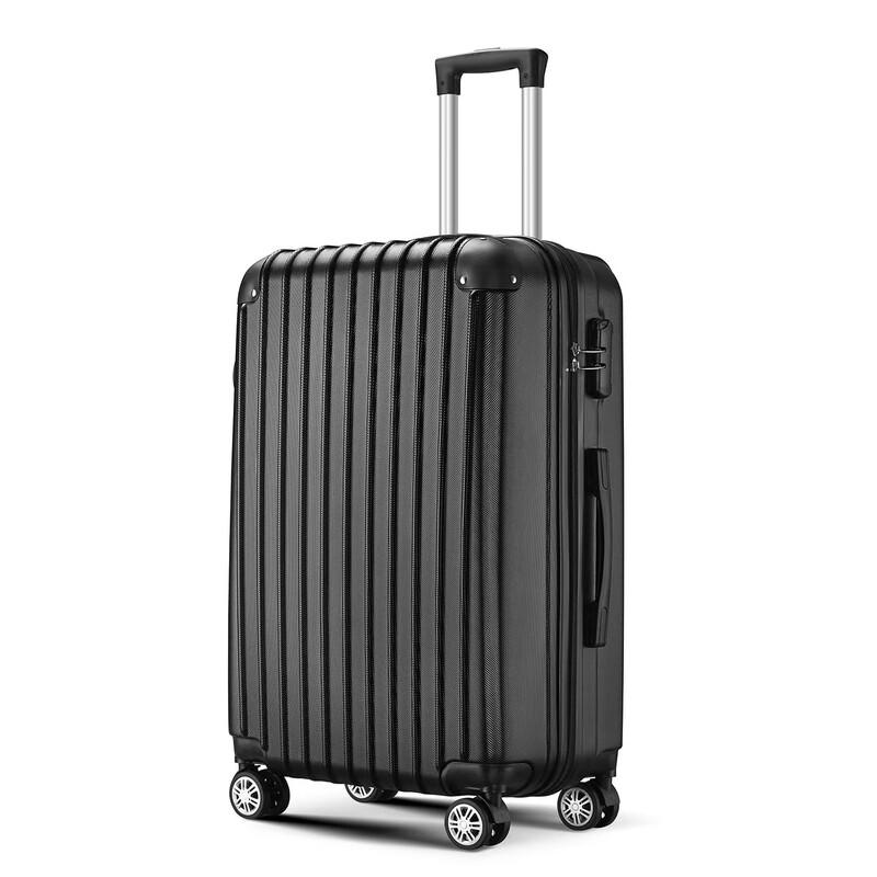 Lishen PC Universal Wheel Password Luggage 20 inch