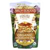Pancake & Waffle Mix, Organic Chocolate Chip, 1 Lb (454 G)