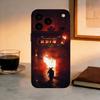 F-Five N-Nights  GAME Phone Case For iPhone 17,16,15,14,13,12,11 Plus,Pro Max,XS,Soft Silicone Black Cover