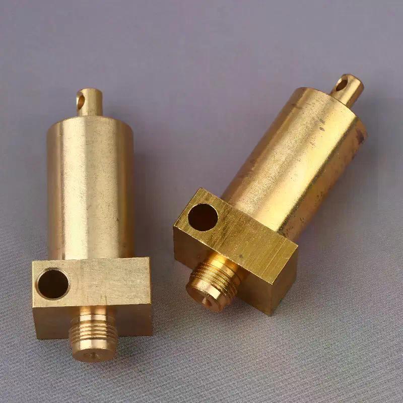 Attacco Idraulico Cilindro Olio Serranda Bruciatore Olio Combustibile Per Bruciatori Serie 40G G3 G5 G10 G20