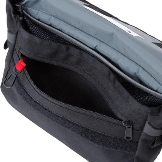 Borsa a tracolla North Face K Blu Urbano TAGLIA UNICA