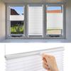 1 Set Pleats Blind Clip Bracket Accessories Set Rolling Curtain Shade Clamps for Vertical Blind Repair Replacement Parts