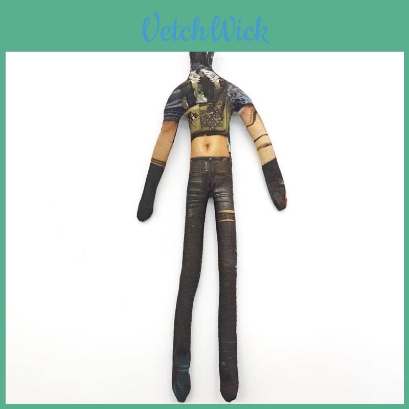 Brinquedo de Pelúcia Abstrato Delta Force Luna Roy Smee Para Fãs Presente