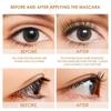 FOCALLURE Mascara Waterproof Sweatproof LongLasting Lengthening Curling Eye Lashes Makeup