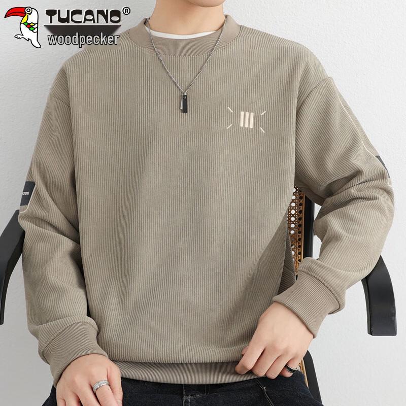 TUCANO Men's Casual Long Sleeve Sweatshirt