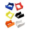 Car Tire Display Stand Wheel Display Rack Equipment Wheel Rim Holder for Garage Home Use Cleaning Trade Show Auto Repair