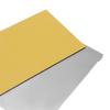 Spring Steel Plate Magnetic Flexible Resilient Steel Film with B Side Sticker for 3D Printer