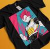 Vintage Special Anime Love T-shirt Japanese Shirt Anime T-shirt Manga Gift Shirt