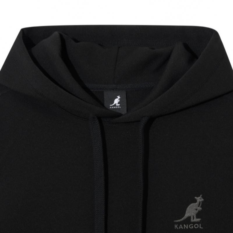 KANGOL Shade Hoodie Black 5170