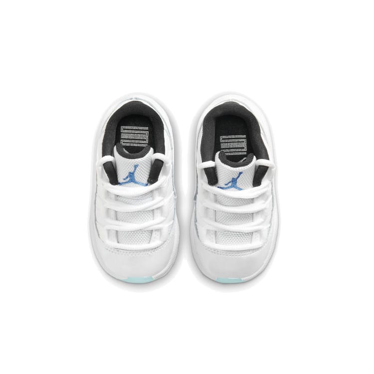 Jordan 11 Retro Low Legend Blue TD 505836-117
