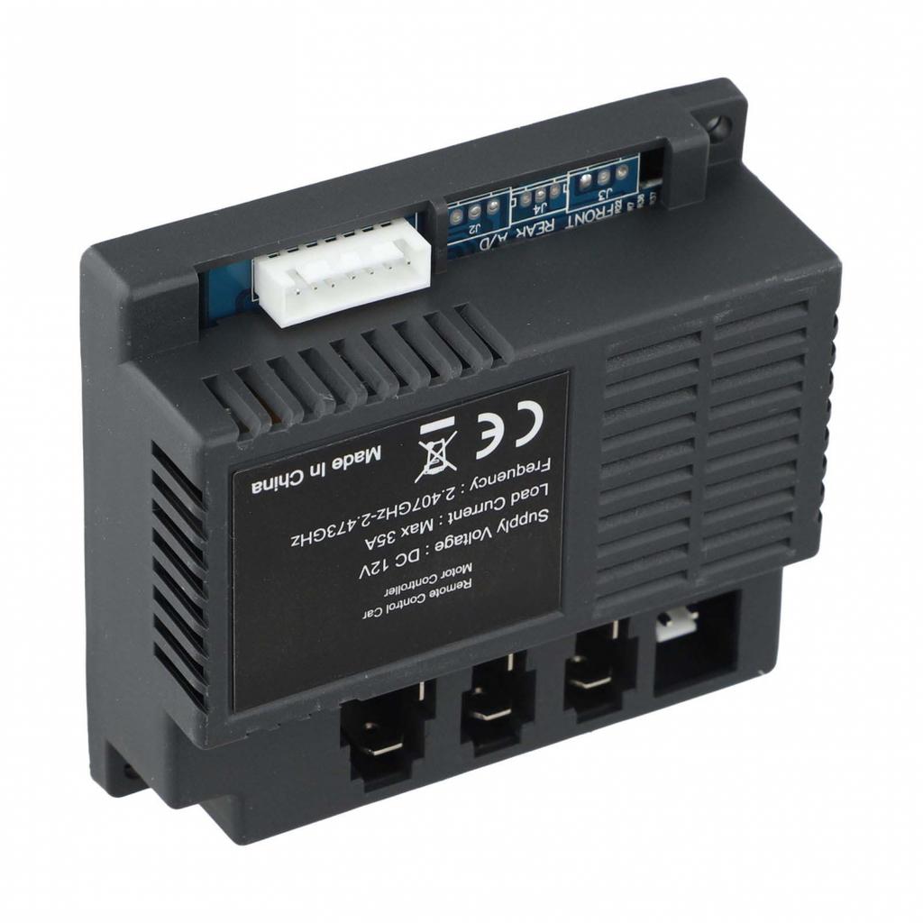 12V Voltage Electric Car Remote Control JR1922RXS Receiver