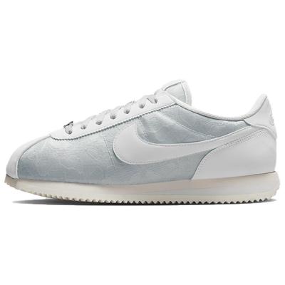 Cortez Alçak Üstlü Günlük Koşu Ayakkabısı Kadın Gri HM8286-001