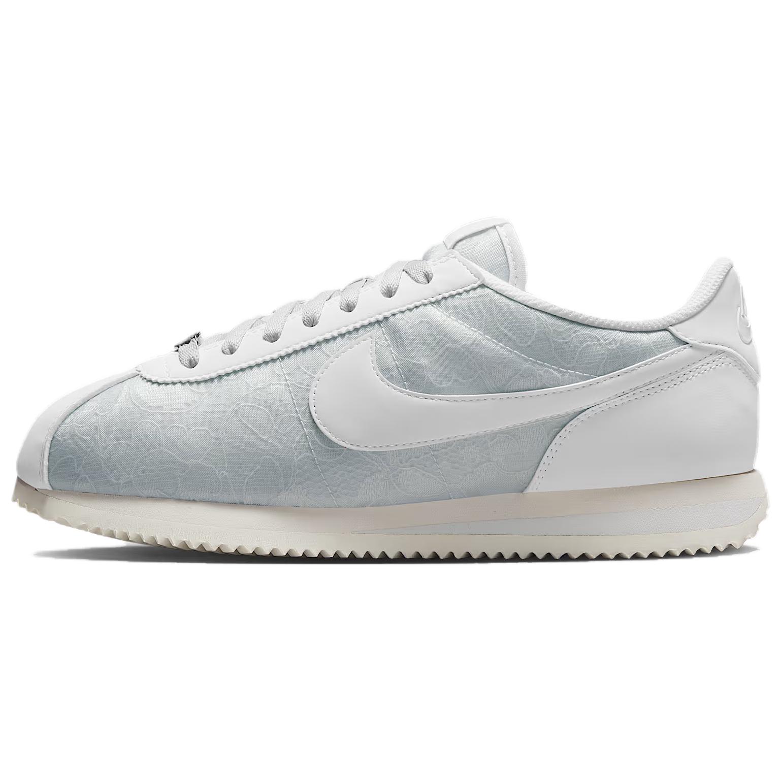 

Новые женские кроссовки Nike Cortez с низким верхом для бега, серые HM8286-001 36
