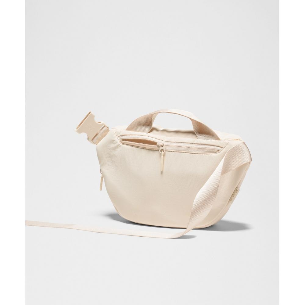 Lululemon Lunar New Year Curved Crossbody Bag 3l Breakfast Tea