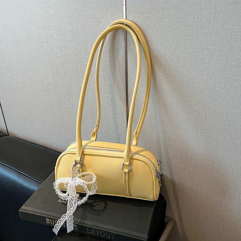 Underarm Bag Women's New Fashion Niche Design Sense Shoulder Handbag Women's Pillow Bag