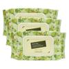 1+1+1 3-Pack Herb Day Cleansing Tissues 70 Sheets