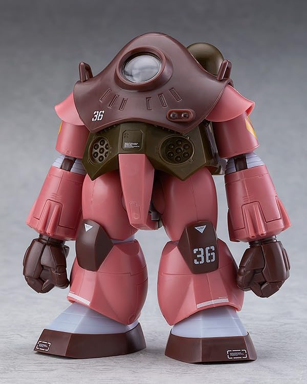 Max Factory COMBAT ARMORS MAX12 Fang of the Sun Dougram Scale Soltic H404S Mackerel Scale ABS PS PE Assembled Plastic Model Kit 1/72 1/72 & &