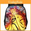 Mochila Naruto 15 polegadas Grande Capacidade Leve Tecido Oxford Bolsa Escolar Para Crianças