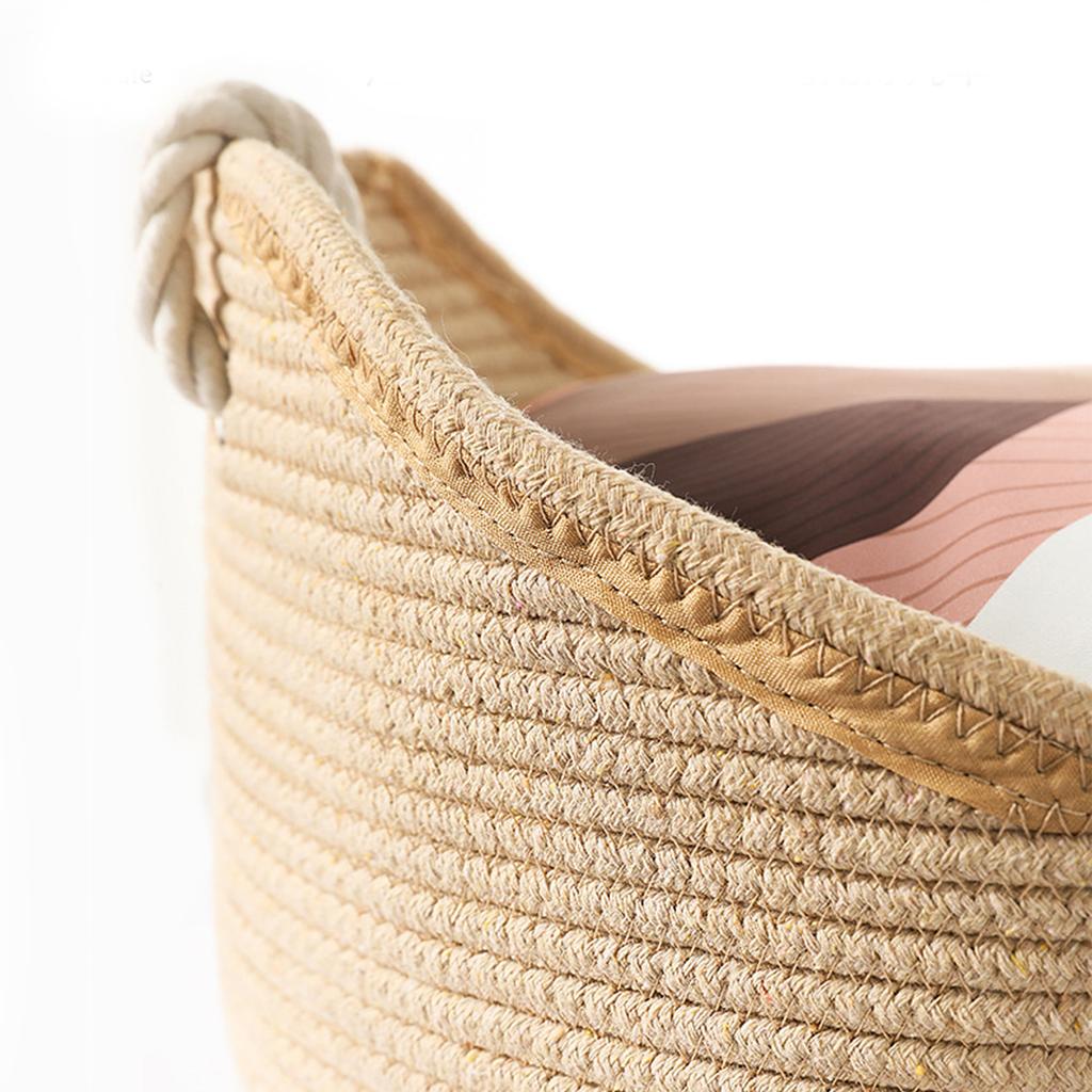 Cat Nest Hand Made Wicker Cat Bed Basket Corrugated Scratching Board House Comfortable Pet House Nest