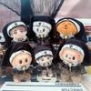 Gothic Nun Vow Outfit for 10cm/15cm Labubu Dolls