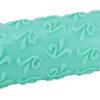 PP Pattern Rolling Pin Non-Stick Cookie Rolling Pin Patterned Embossing Rolling Pin  Cookie Dough
