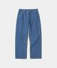 UNIFORM BRIDGE 002 Regular Denim Pants 11Oz Blue