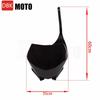 Enduro Dirt Bike Motocross Front Number Plate for Yamaha YZ250F YZ450F YZ125 YZ250 WR450F 2006-2019 Moped Motorcycle Front Plate