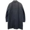 MACKINTOSH PHILOSOPHY Made in Japan by Sanyo Shokai Urethane resin processing Stainless collar coat Men's Used