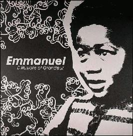 

CD EMMANUEL - D Illusions Of Grandeur LLCD003 Little League 2006 UK Dance & Electronica Used