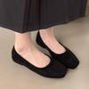 Fashion Loafers Shoes Women Flats Shallow Cozy Shoes Fashion Dress Woman Sport Shoes 2025 New Casual Walking Soft Zapatillas De Mujer