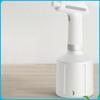 Indoor Handheld Watering Can Cleaning Sprayer Portable Garden Auto Sprinkler Adjustable Spout Electric Plant Spray Bottle