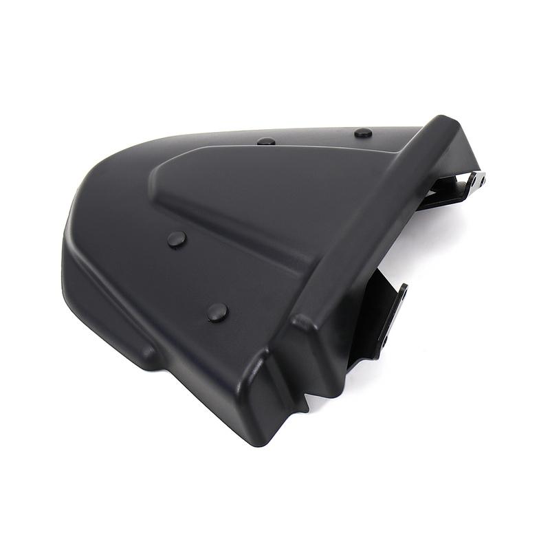 For Yamaha XT1200Z XT 1200 Z Super Tenere 1200 Motorcycle Front Beak Nose Extension Wheel Fender 2010-2021 2011 2012 2013 2014