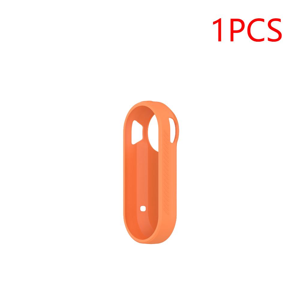 Pour Garmin Varia RTL515 Coque Housse Feu Arrière Silicone Housse de Protection Résistante aux Chocs Anti-Perte Étui pour Garmin Varia RTL515