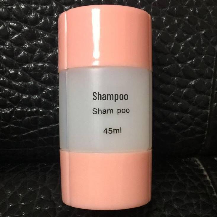 Seyahat Dispenser Şişesi: Taşınabilir 3'ü 1 arada/4'ü 1 arada Boş Plastik Duş Jeli Kabı