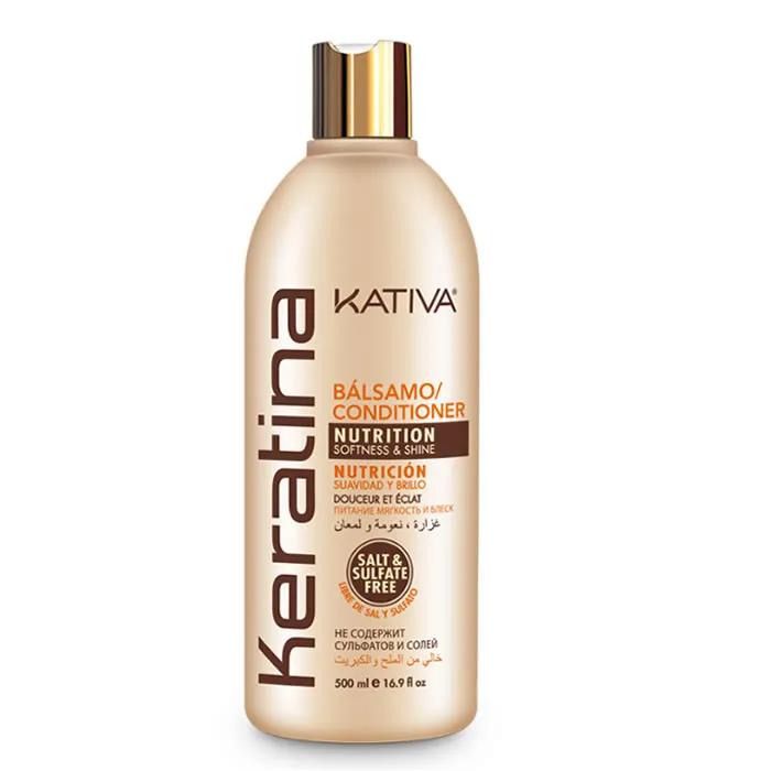 Kativa Keratina kondicionér 500 ml